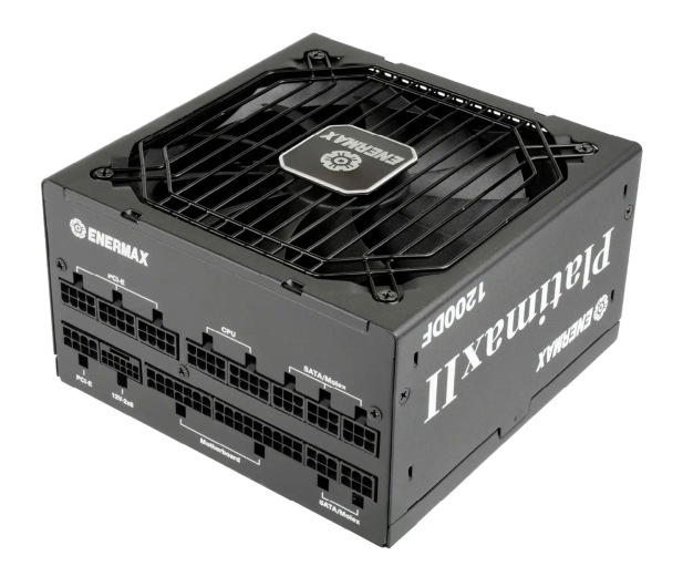 ENERMAX Platimax II 1200W 80 Plus & Cybenetics Platinum EPS1200-NPX - 1479889 - zdjęcie 3